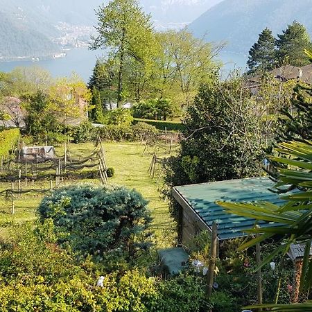Вилла Casa Dina Лугано Экстерьер фото